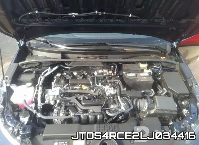 JTDS4RCE2LJ034416 фото 2