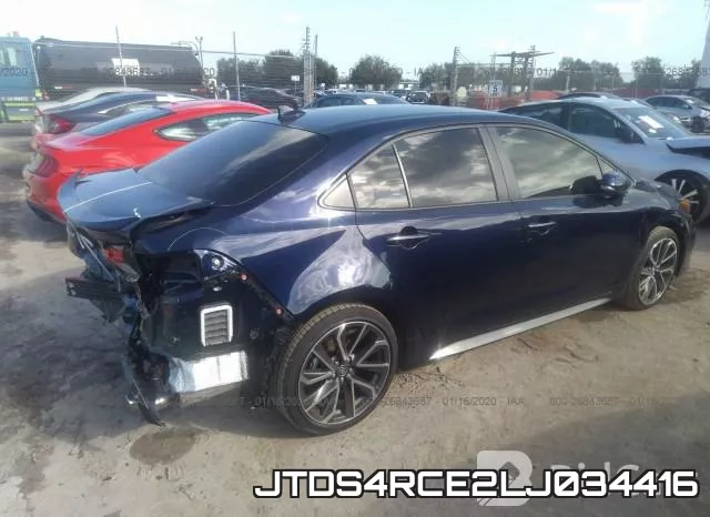 JTDS4RCE2LJ034416 фото 5