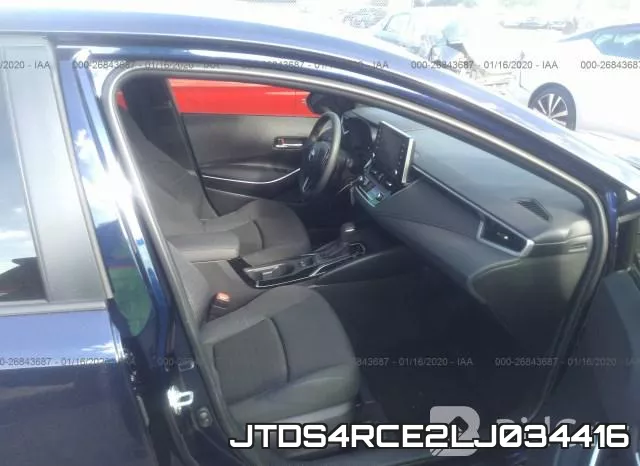 JTDS4RCE2LJ034416 фото 6