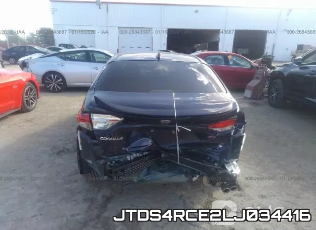 JTDS4RCE2LJ034416 фото 7