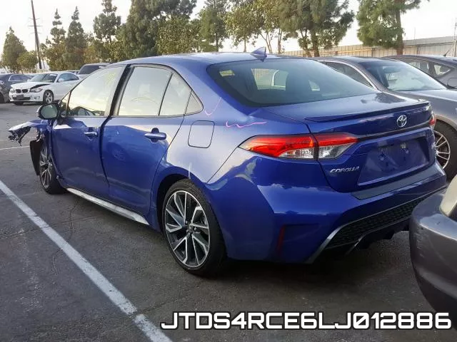 JTDS4RCE6LJ012886 фото 4