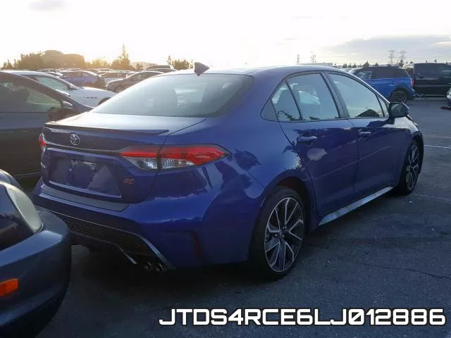 JTDS4RCE6LJ012886 фото 5