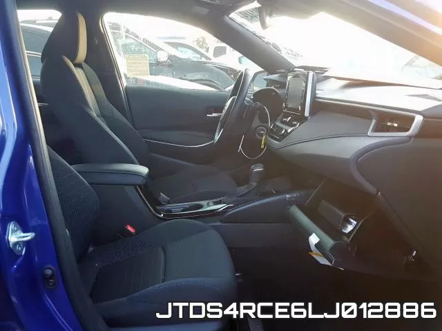 JTDS4RCE6LJ012886 фото 6