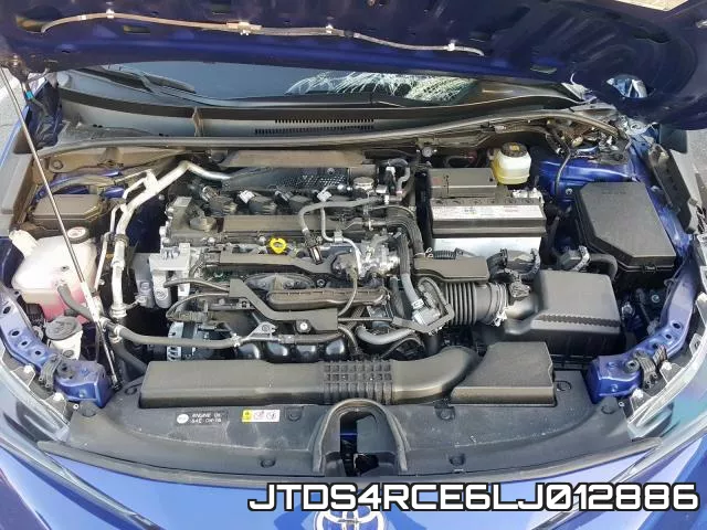 JTDS4RCE6LJ012886 фото 8