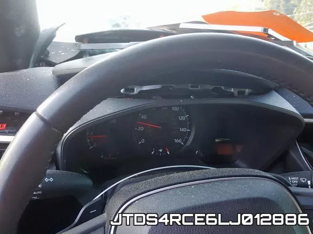 JTDS4RCE6LJ012886 фото 9