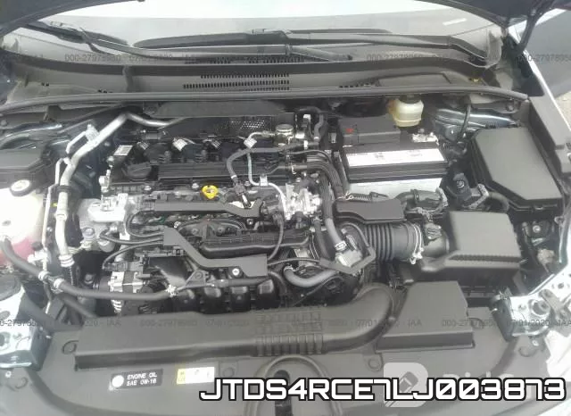 JTDS4RCE7LJ003873 фото 2