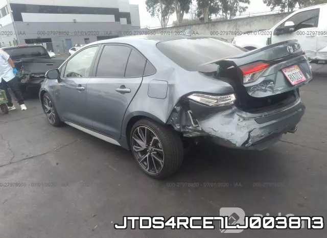 JTDS4RCE7LJ003873 фото 4