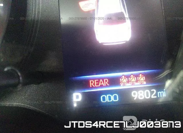 JTDS4RCE7LJ003873 фото 7