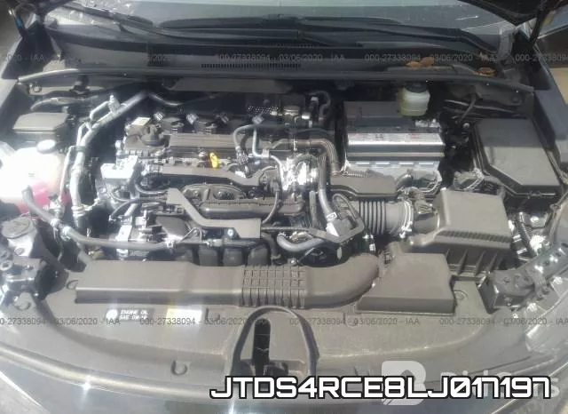 JTDS4RCE8LJ017197 фото 2