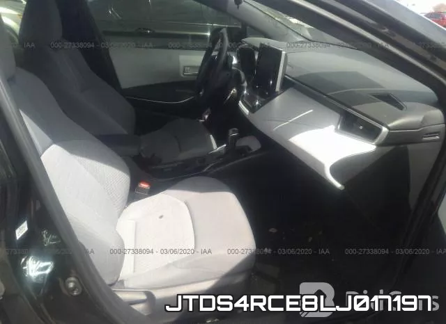 JTDS4RCE8LJ017197 фото 6