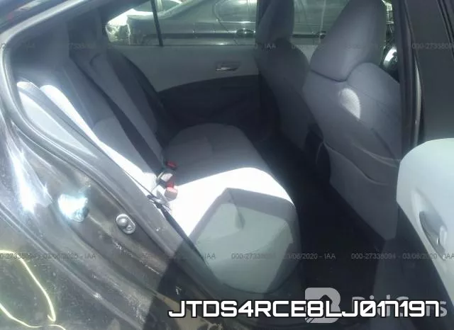 JTDS4RCE8LJ017197 фото 9