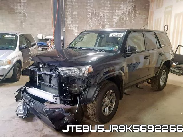 JTEBU5JR9K5692266 фото 3