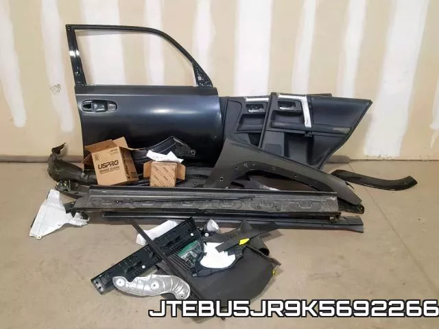 JTEBU5JR9K5692266 фото 10
