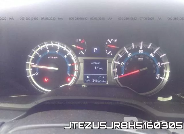 JTEZU5JR8H5160305 фото 8