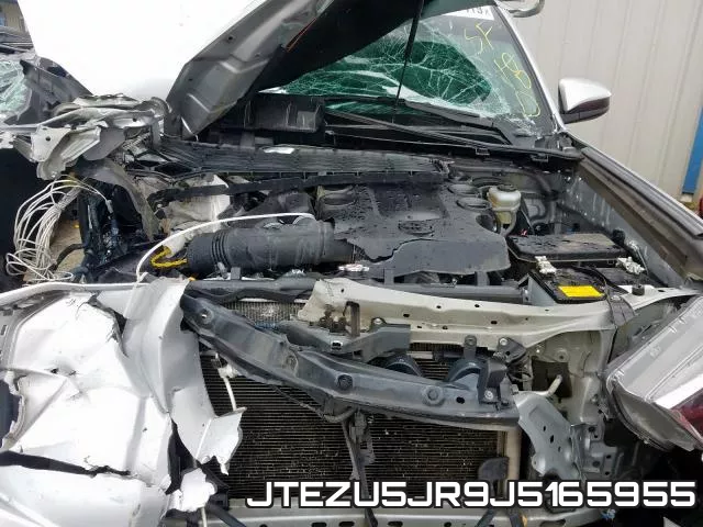 JTEZU5JR9J5165955 фото 8