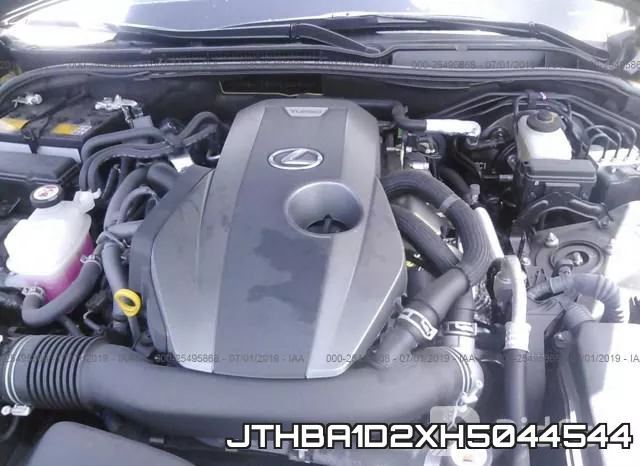 JTHBA1D2XH5044544 фото 2