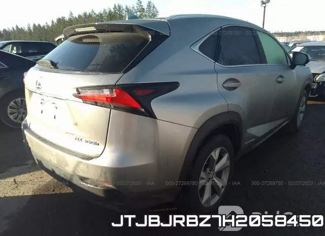 JTJBJRBZ7H2058450 фото 5