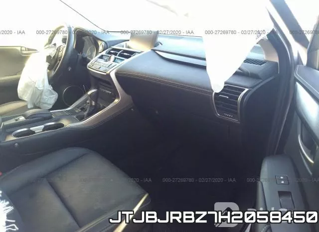 JTJBJRBZ7H2058450 фото 6