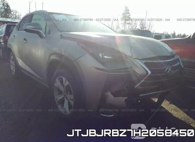 JTJBJRBZ7H2058450 фото 7