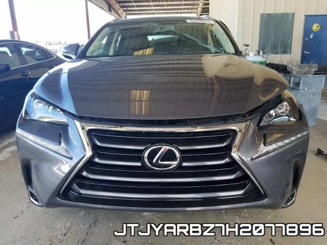 JTJYARBZ7H2077896 фото 2