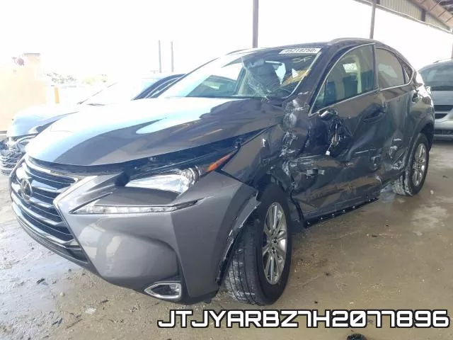 JTJYARBZ7H2077896 фото 3