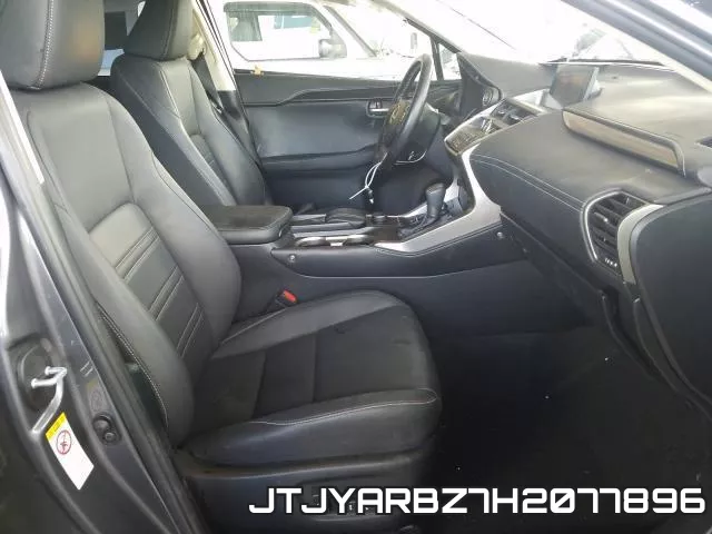 JTJYARBZ7H2077896 фото 6