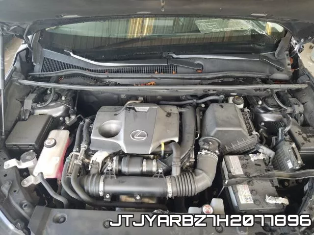 JTJYARBZ7H2077896 фото 8