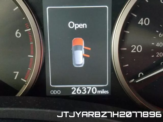 JTJYARBZ7H2077896 фото 9