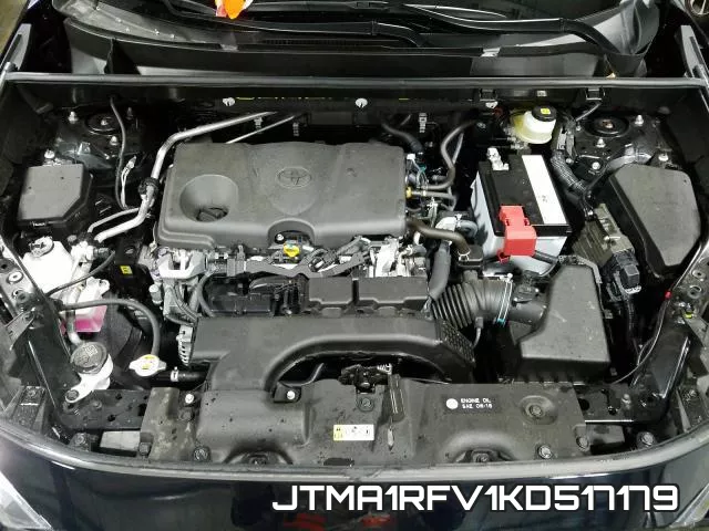JTMA1RFV1KD517179 фото 8