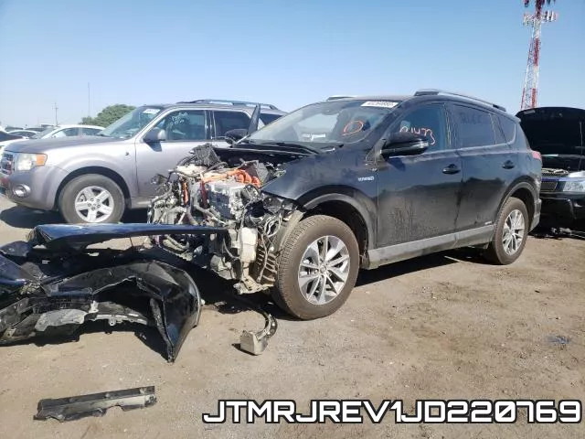 JTMRJREV1JD220769 фото 3