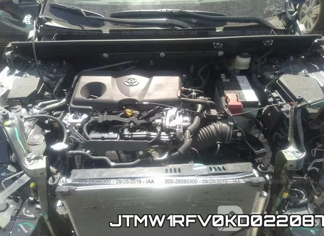 JTMW1RFV0KD022087 фото 2