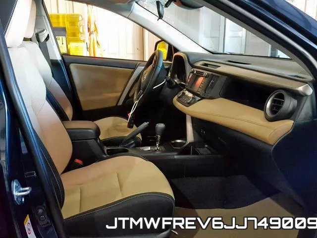 JTMWFREV6JJ749009 фото 6