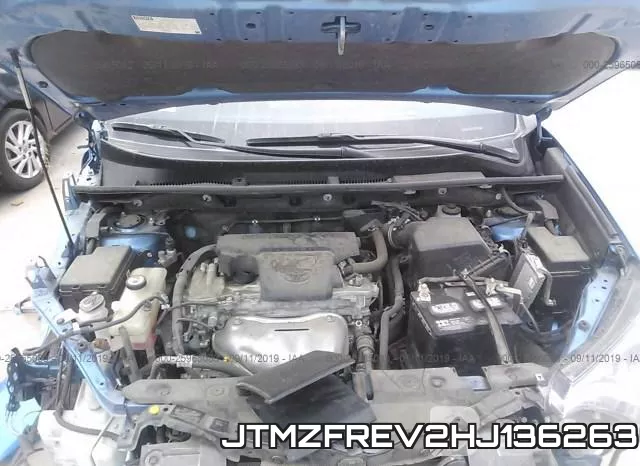 JTMZFREV2HJ136263 фото 2