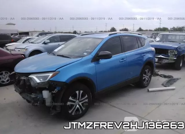 JTMZFREV2HJ136263 фото 3