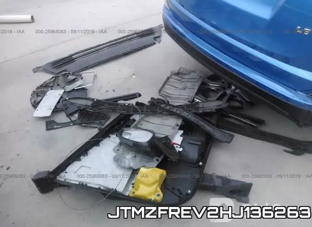 JTMZFREV2HJ136263 фото 7