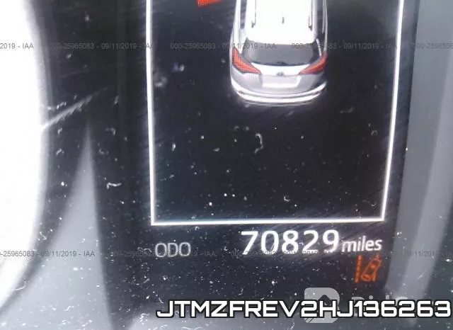 JTMZFREV2HJ136263 фото 8