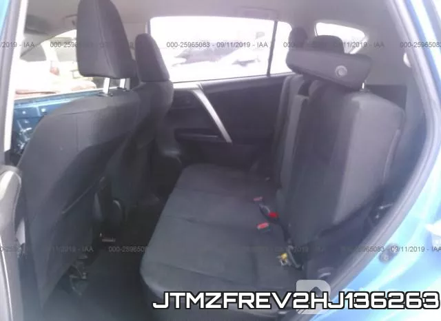 JTMZFREV2HJ136263 фото 9