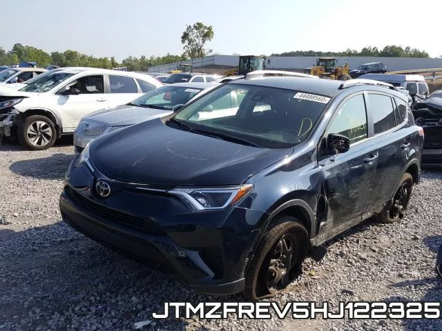 JTMZFREV5HJ122325 фото 3