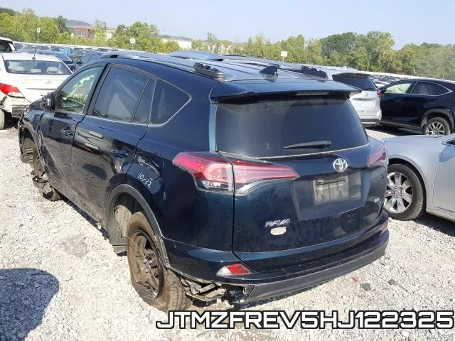 JTMZFREV5HJ122325 фото 4