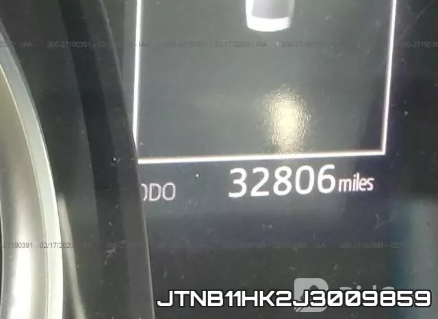JTNB11HK2J3009859 фото 8