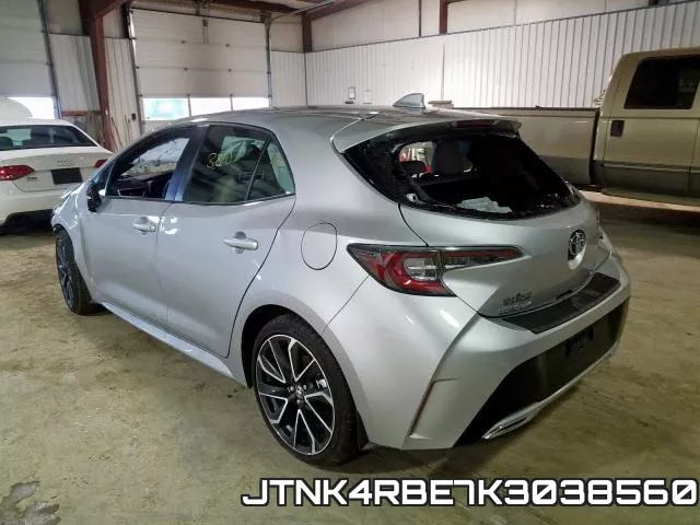 JTNK4RBE7K3038560 фото 4