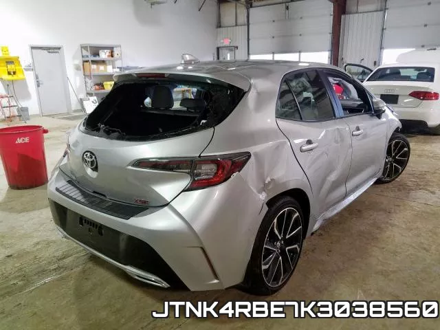 JTNK4RBE7K3038560 фото 5
