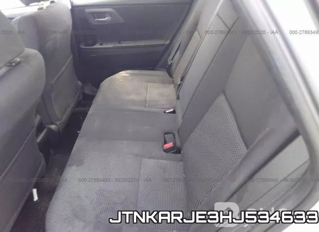 JTNKARJE3HJ534633 фото 9