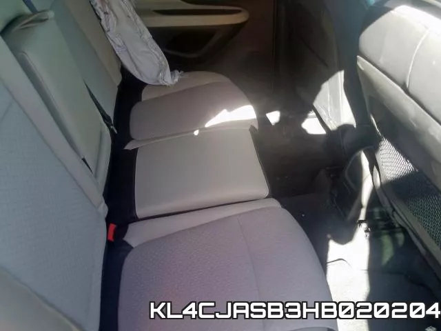 KL4CJASB3HB020204 фото 7
