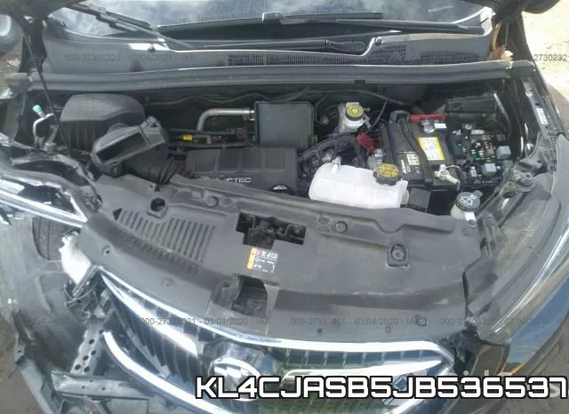 KL4CJASB5JB536537 фото 2