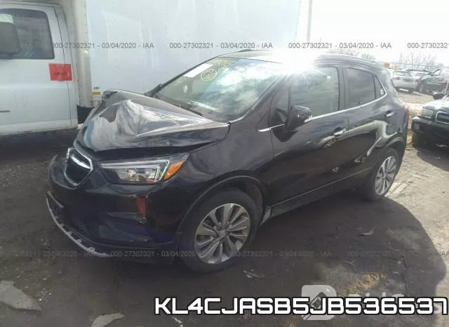 KL4CJASB5JB536537 фото 3