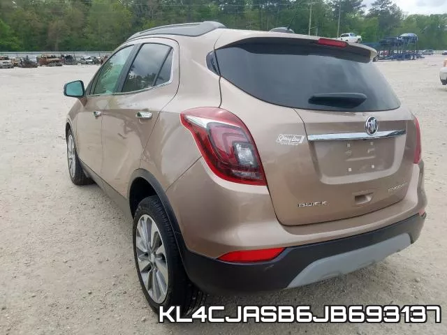 KL4CJASB6JB693137 фото 4