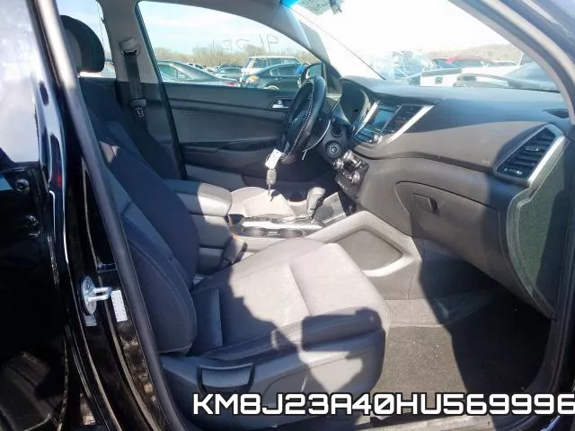 KM8J23A40HU569996 фото 6
