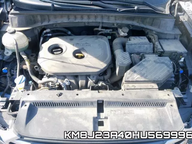 KM8J23A40HU569996 фото 8
