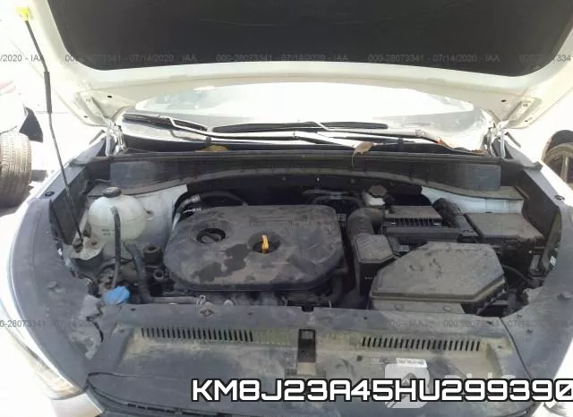 KM8J23A45HU299390 фото 2
